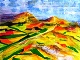 44 - Liz Simmonds - Summer Hills - Mixed Media.jpg